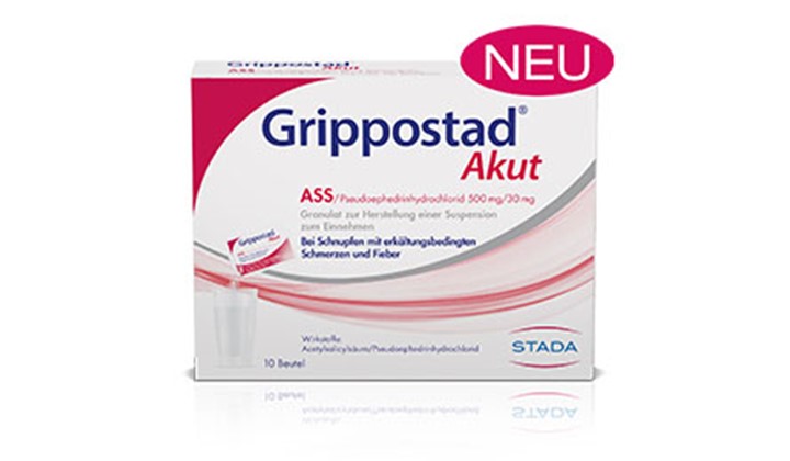 Grippostad® Akut Grippostad® Akut