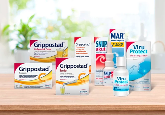 Erkältungsmittel in der Hausapotheke Erkältungsmittel in der Hausapotheke