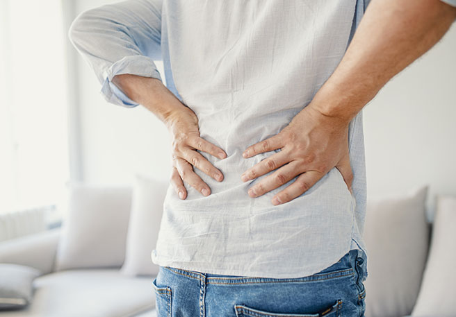 Gliederschmerzen bei Erkältung