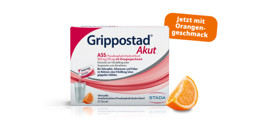 Grippostad<sup>®</sup> Akut